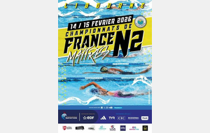 𝑪𝒉𝒂𝒎𝒑𝒊𝒐𝒏𝒏𝒂𝒕𝒔 𝒅𝒆 𝑭𝒓𝒂𝒏𝒄𝒆 𝑯𝒊𝒗𝒆𝒓 𝒅𝒆𝒔 𝑴𝒂𝒊̂𝒕𝒓𝒆𝒔 N2