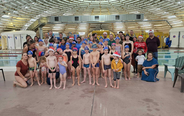 Animation de Noël 2025